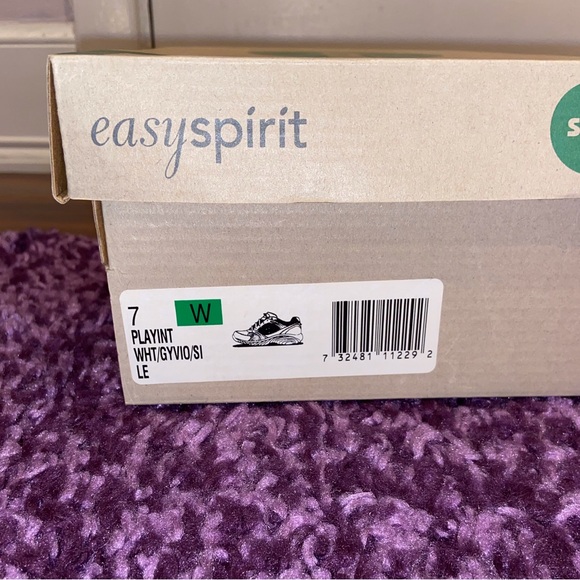 Easy Spirit Women’s Sneakers - Picture 4 of 4
